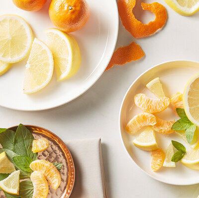 Boutique - Mandarin, Basil & Grapefruit