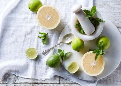 Signature - Grapefruit, Lime & Mint