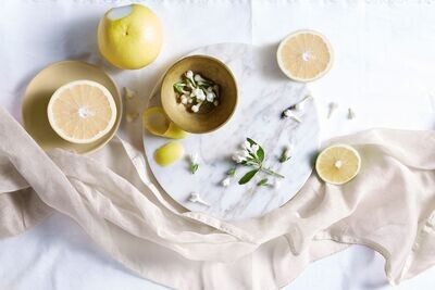 Signature - Nectarine Blossom & Grapefruit
