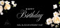 Preview: Gutschein "Happy Birthday"
