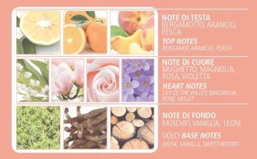 Preview: Acqua di Bolgheri - La Magnolia zarte Flüssigseife 500 ml