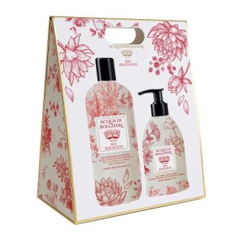 Acqua di Bolgheri – Seta Fior di Loto Gift Set Bag