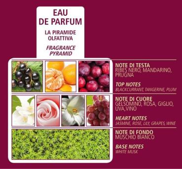 Preview: Acqua di Bolgheri - Bacche di Vinum Eau de Parfum 50 ml