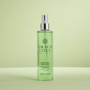Preview: Grace Cole Grapefruit, Lime & Mint Hair & Body Mist 250 ml