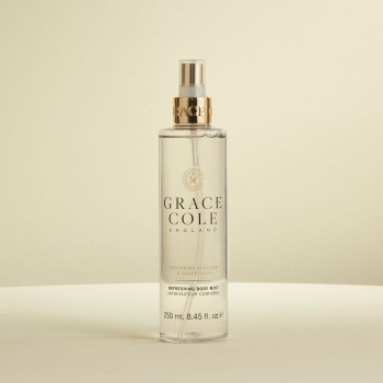 Preview: Grace Cole Nectarine Blossom & Grapefruit Hair & Body Mist 250 ml
