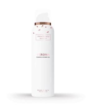 Treatments - Geschenkbox Foaming Shower Gel - Verona - 200 ml