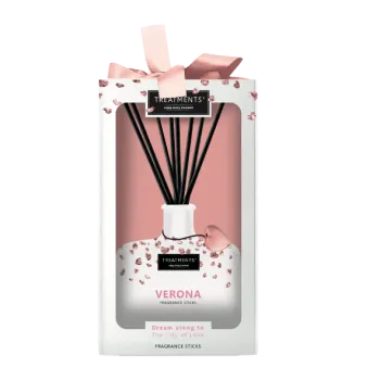 Treatments - Giftbox Fragrance Sticks - Verona - 200 ml