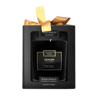Treatments - Giftbox Scented Candle - Ceylon - 380 g