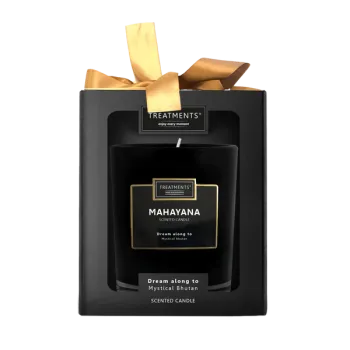 Treatments - Giftbox Scented Candle - Mahayana - 380 g