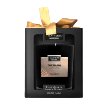 Treatments – Duftkerze in Geschenkbox – Zhejiang – 380 g