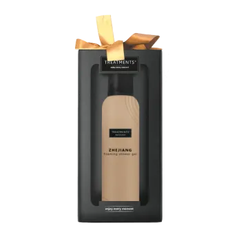 Treatments - Geschenkbox Foaming Shower Gel - Zhejiang - 200 ml