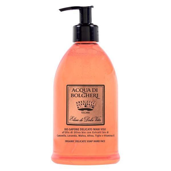 Acqua di Bolgheri - Elisir di Dolce Vita zarte Flüssigseife 500 ml