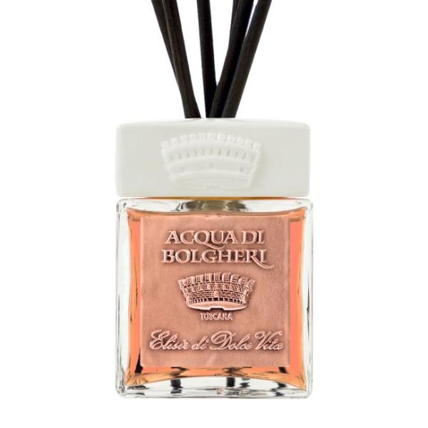 Acqua di Bolgheri - Elisir di Dolce Vita Fragrance Diffuser 100 ML