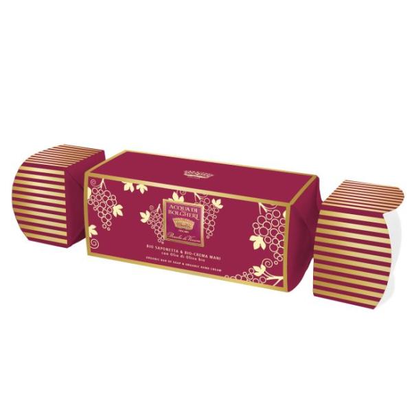 Acqua di Bolgheri - Bacche di Vinum Gift Box in Candy Shape