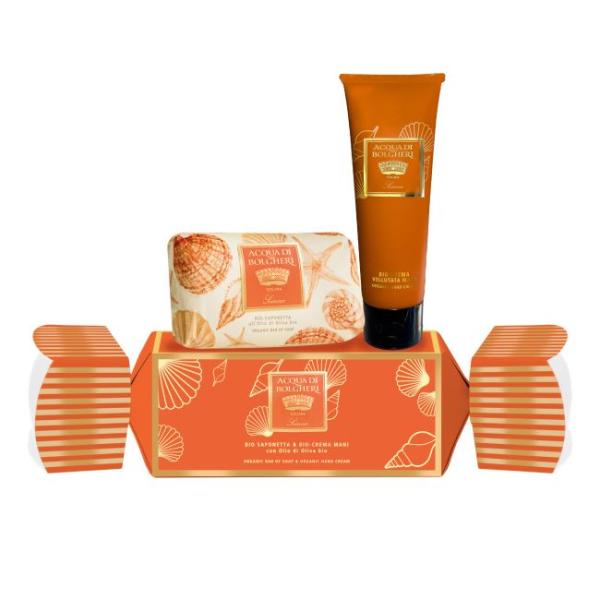 Acqua di Bolgheri - Scirocco Gift Box in Candy Shape