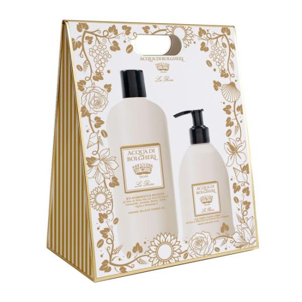 Acqua di Bolgheri – La Rosa Gift Set Bag