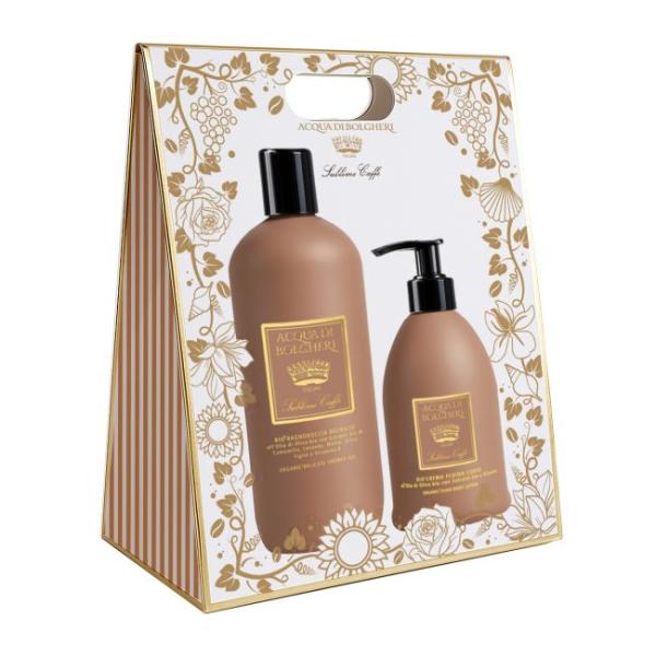 Acqua di Bolgheri – Sublime Caffè Gift Set Bag