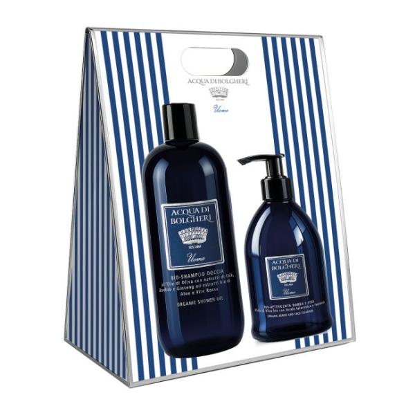 Acqua di Bolgheri – Uomo Gift Set Bag - For Men
