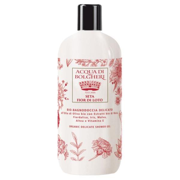 Acqua di Bolgheri – Seta Fior di Loto Gift Set Bag