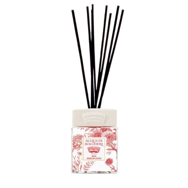 Acqua di Bolgheri - Seta Fior di Loto Fragrance Diffuser 100 ML