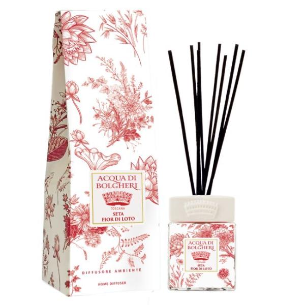 Acqua di Bolgheri - Seta Fior di Loto Fragrance Diffuser 100 ML