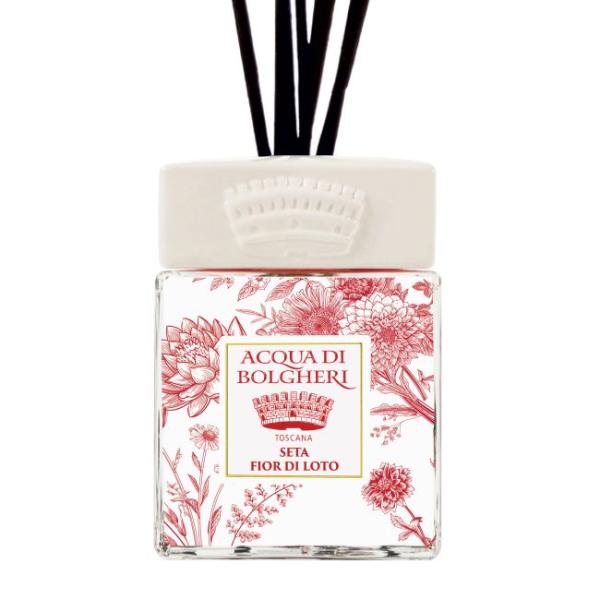 Acqua di Bolgheri - Seta Fior di Loto Fragrance Diffuser 100 ML