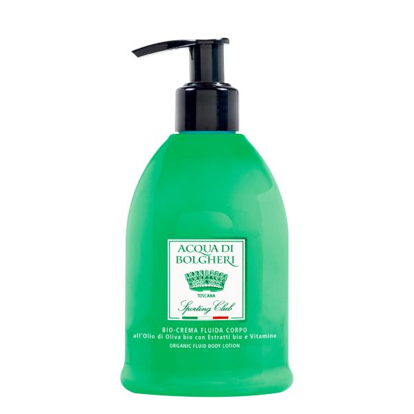 Acqua di Bolgheri – Sporting Club Fluid-Bodylotion 300 ml