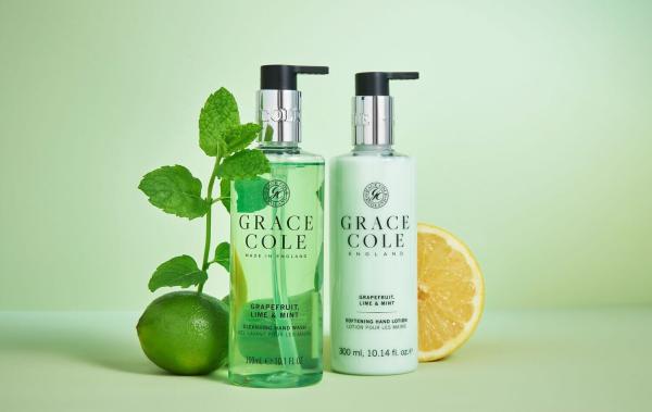 Grace Cole - Grapefruit, Lime & Mint Hand Wash 300 ml
