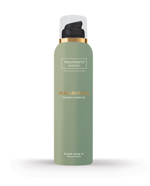 Treatments - Geschenkbox Foaming Shower Gel - Mahayana - 200 ml
