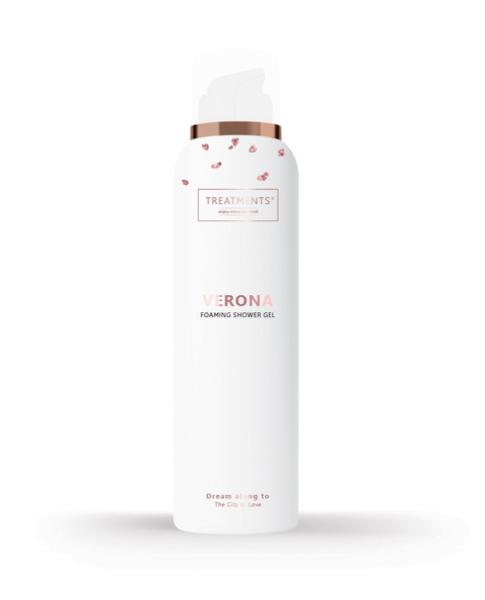 Treatments - Geschenkbox Foaming Shower Gel - Verona - 200 ml