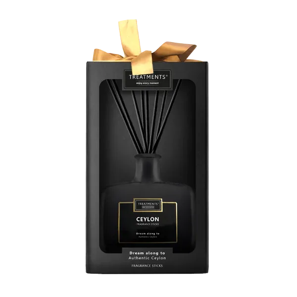 Treatments – Duftstäbchen in Geschenkbox – Ceylon – 200 ml
