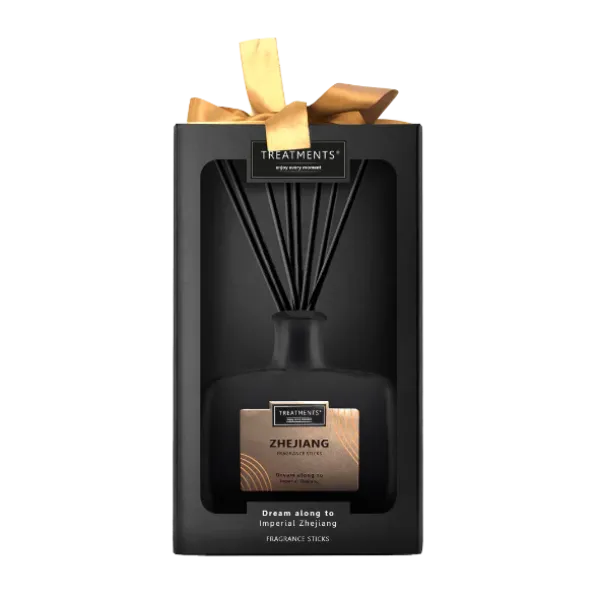 Treatments – Duftstäbchen in Geschenkbox – Zhejiang - 200 ml
