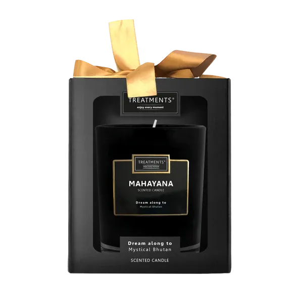 Treatments - Giftbox Scented Candle - Mahayana - 380 g