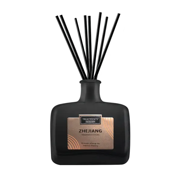 Treatments – Duftstäbchen in Geschenkbox – Zhejiang - 200 ml