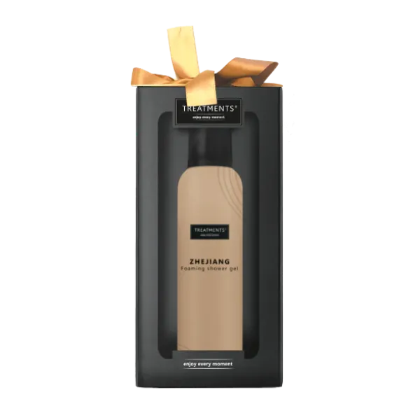Treatments - Giftbox Foaming Shower Gel - Zhejiang - 200 ml