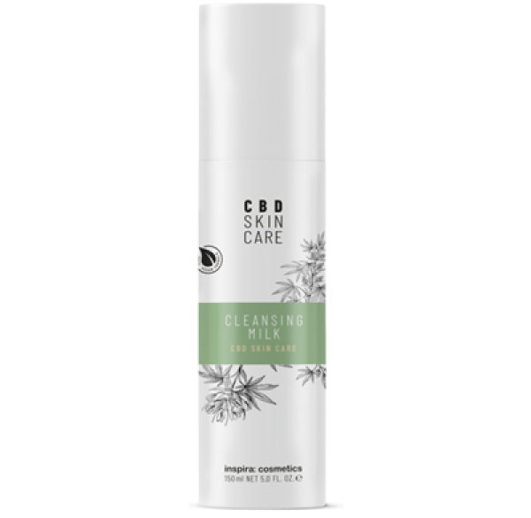 CLEANSING MILK CBD SKIN CARE 150ML
