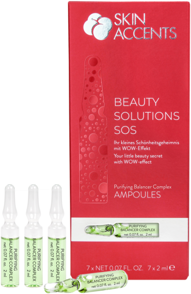 PURIFYING BALANCER COMPLEX 7 x 2ML