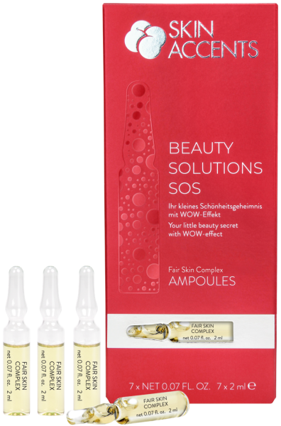 FAIR SKIN COMPLEX 7 x 2ML