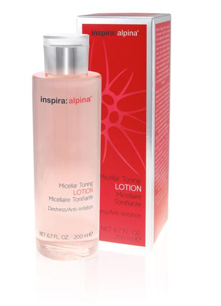 MICELLAR TONING LOTION 200ML
