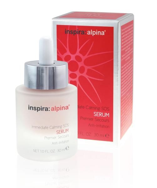 IMMEDIATE CALMING SOS SERUM 30ML