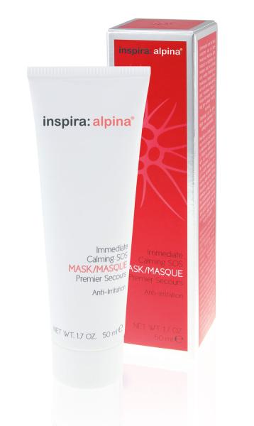 IMMEDIATE CALMING SOS MASK 50ML
