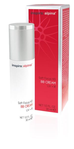SOFT FOCUS HD BB CREAM 30ML